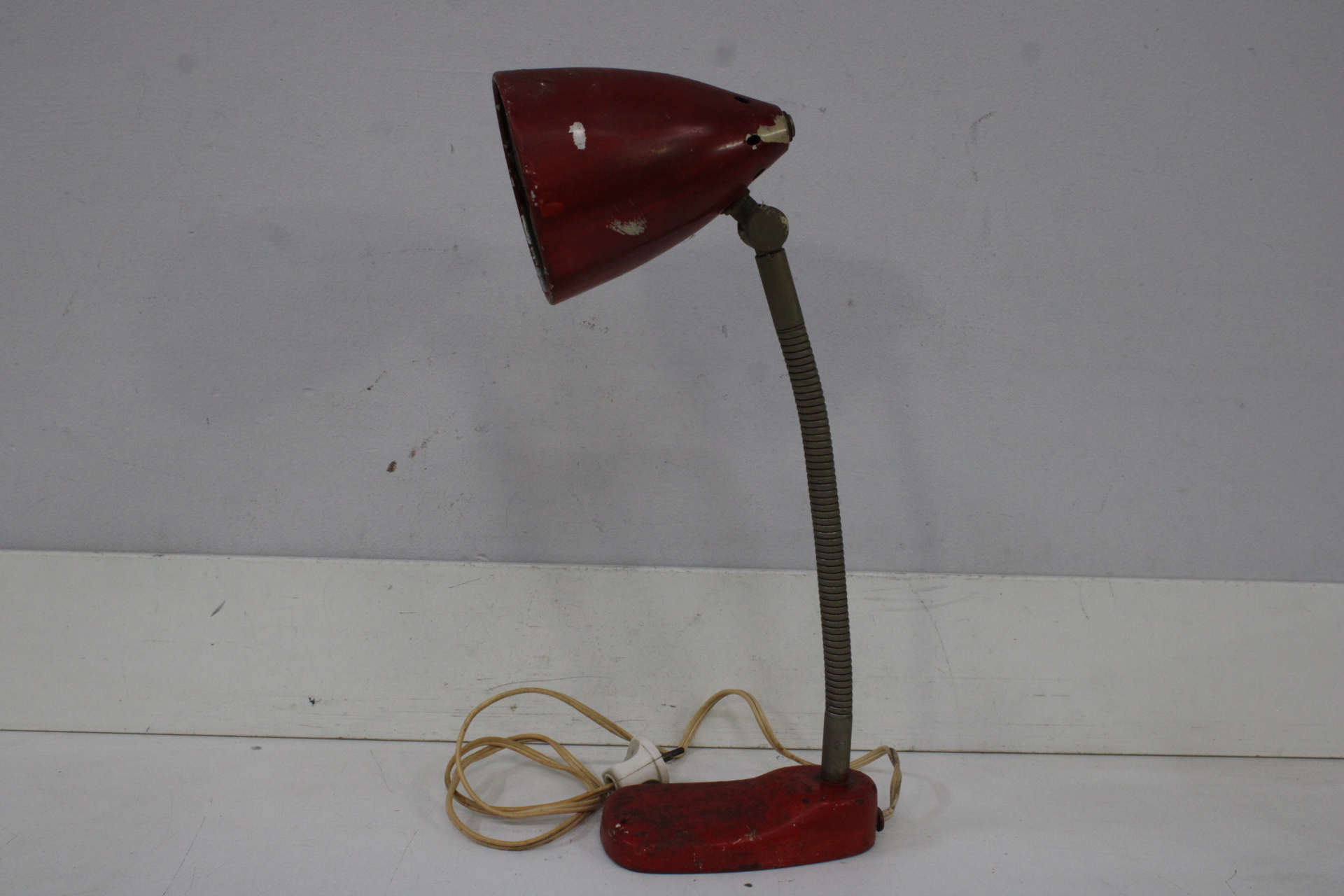 Vintage bureaulamp - Jaren '60 – foto 8 – kavel bij GSD Auctions, Zoeterwoude