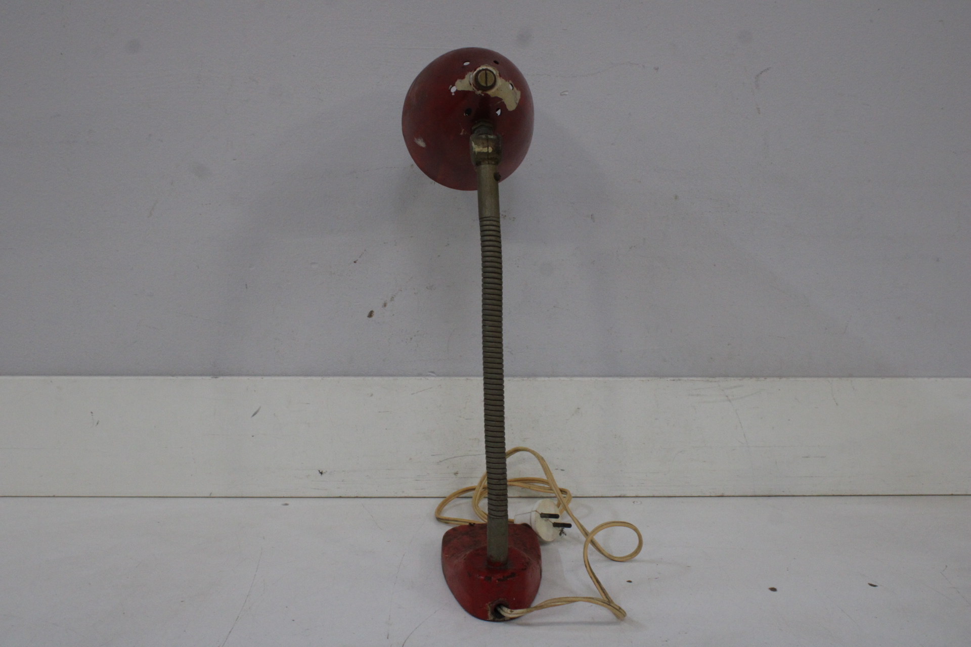 Vintage bureaulamp - Jaren '60 – foto 9 – kavel bij GSD Auctions, Zoeterwoude