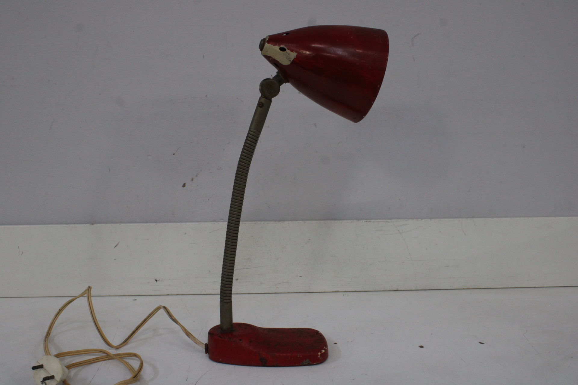 Vintage bureaulamp - Jaren '60 – foto 10 – kavel bij GSD Auctions, Zoeterwoude