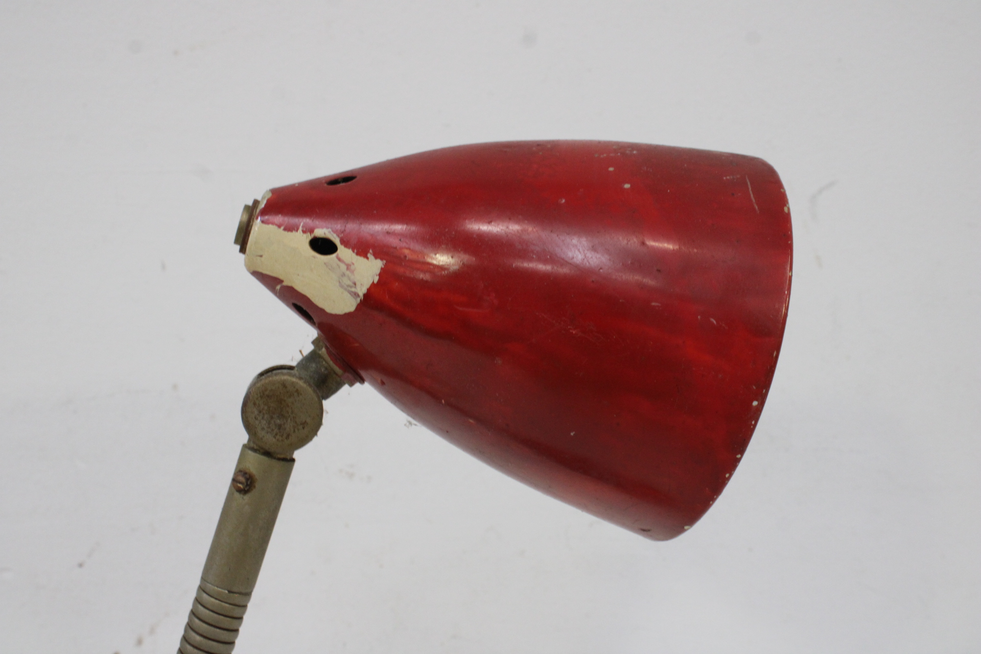 Vintage bureaulamp - Jaren '60 – foto 11 – kavel bij GSD Auctions, Zoeterwoude