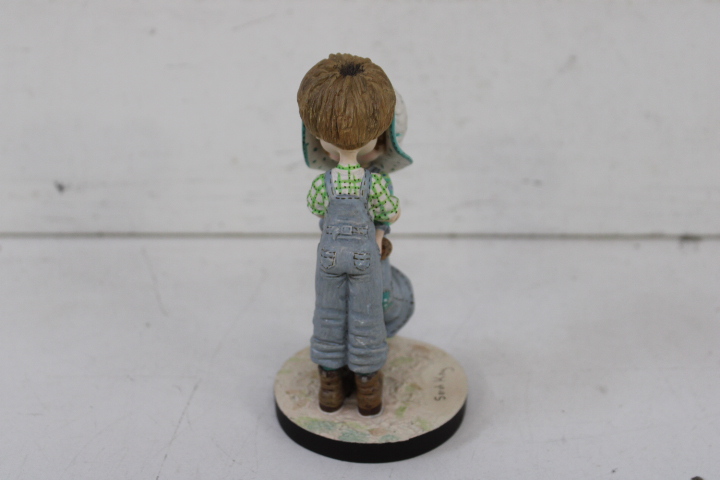 Vintage porseleinen beeldjes van kinderen – foto 15 – kavel bij GSD Auctions, Zoeterwoude