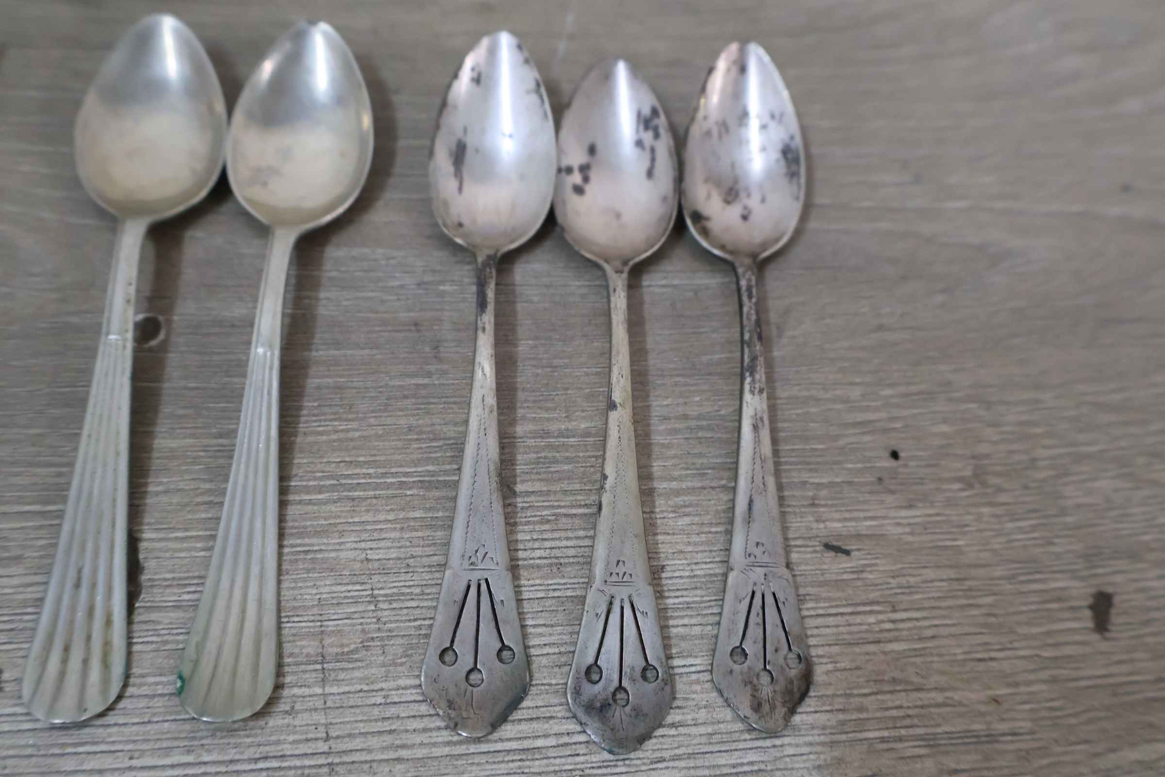 Vintage bestek – foto 6 – kavel bij GSD Auctions, Zoeterwoude