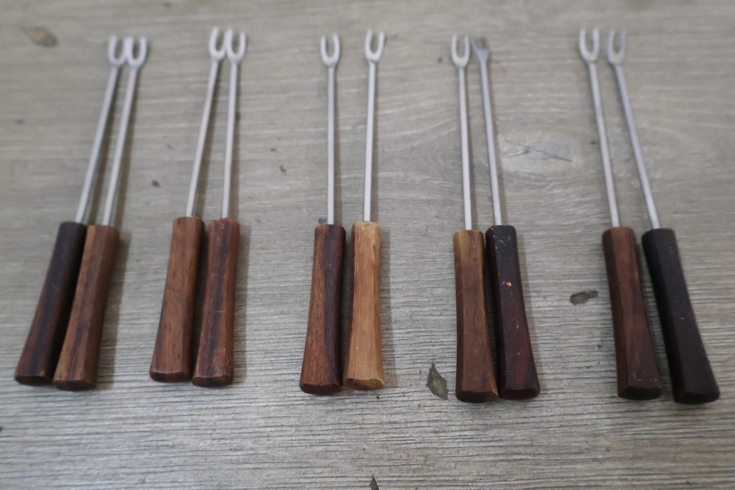Vintage bestek – foto 7 – kavel bij GSD Auctions, Zoeterwoude
