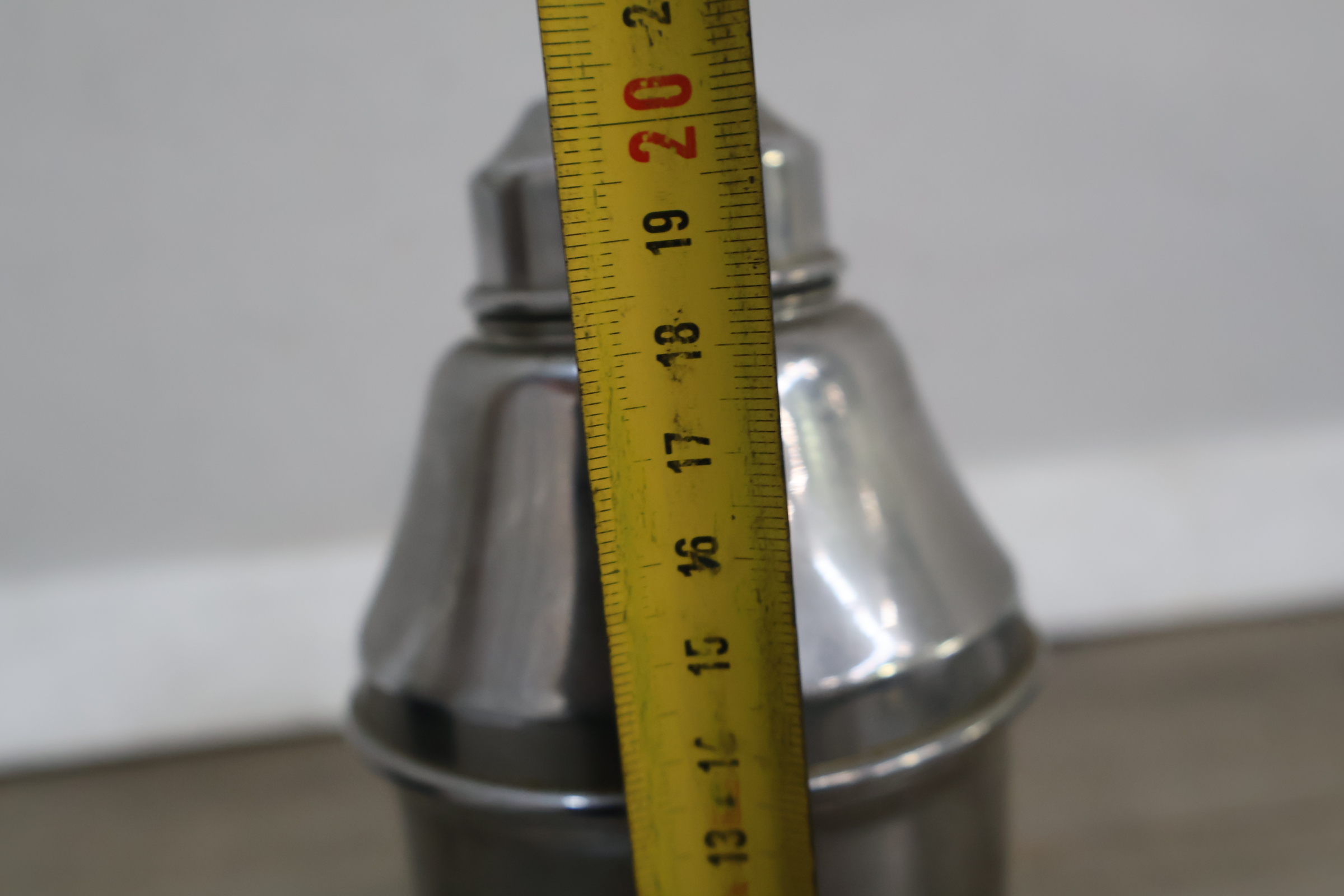 Ijsemmer met deksel en RVS cocktailshaker – foto 11 – kavel bij GSD Auctions, Zoeterwoude
