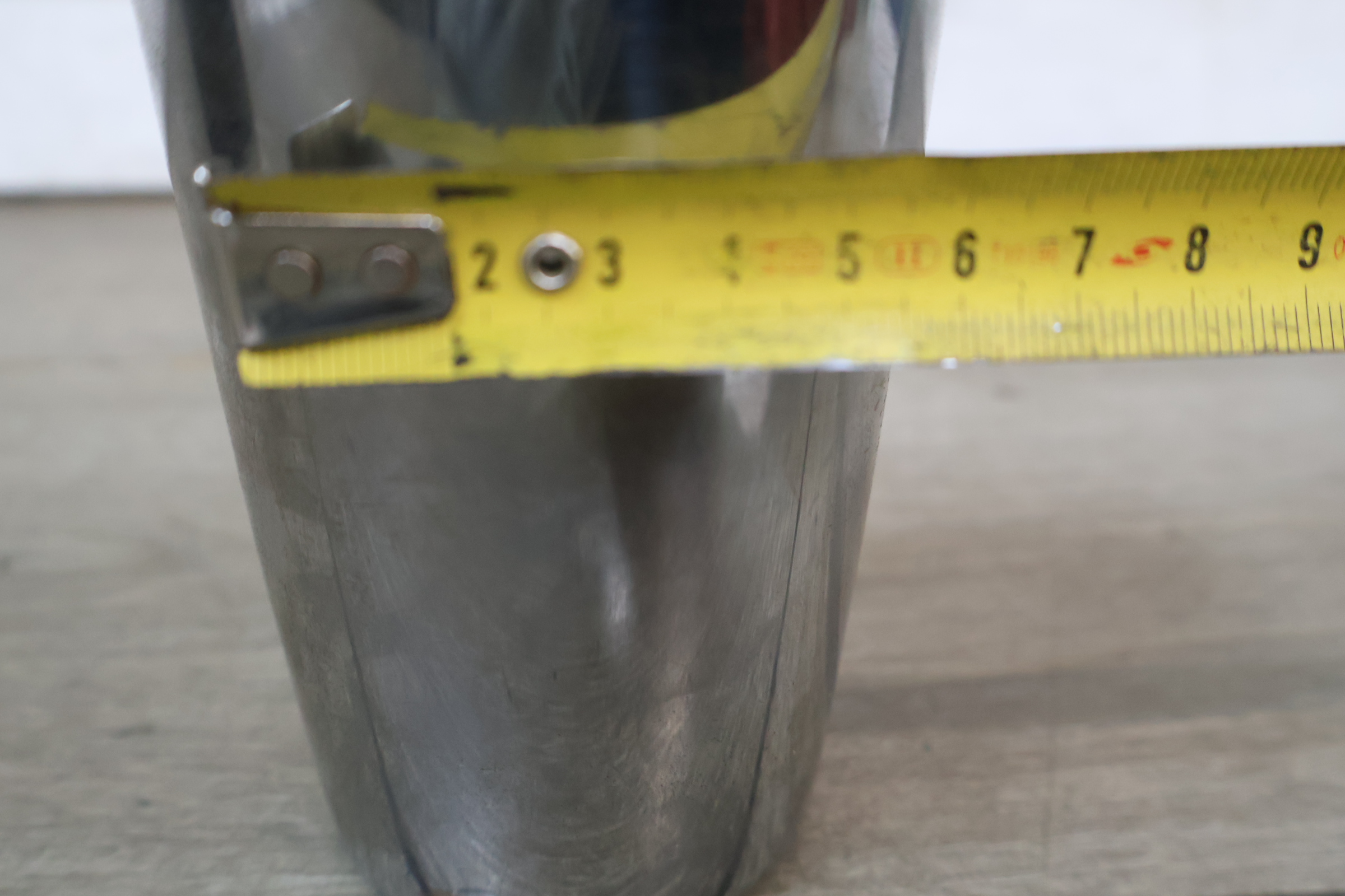 Ijsemmer met deksel en RVS cocktailshaker – foto 12 – kavel bij GSD Auctions, Zoeterwoude