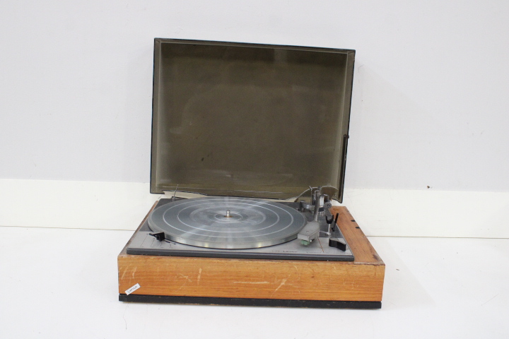 Lenco L75 platenspeler – foto 2 – kavel bij GSD Auctions, Zoeterwoude