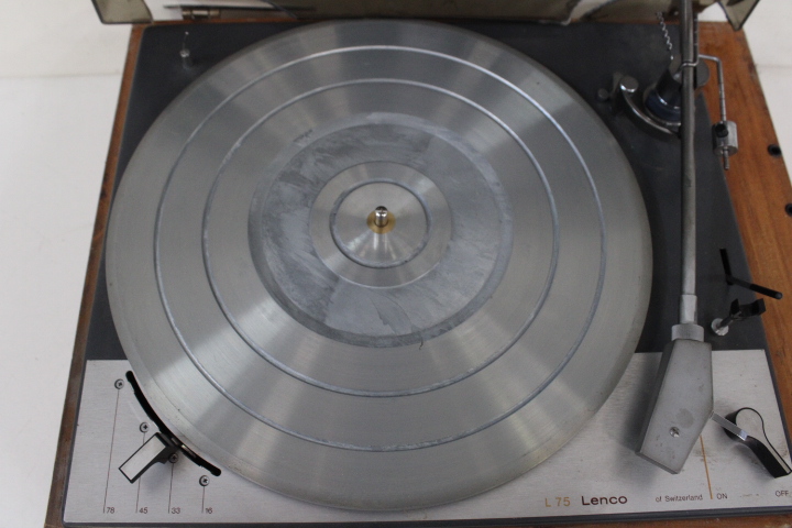Lenco L75 platenspeler – foto 8 – kavel bij GSD Auctions, Zoeterwoude