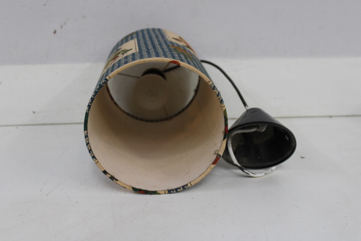 Vintage hanglamp met kinderfiguren – foto 11 – kavel bij GSD Auctions, Zoeterwoude