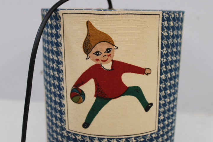 Vintage hanglamp met kinderfiguren – foto 15 – kavel bij GSD Auctions, Zoeterwoude