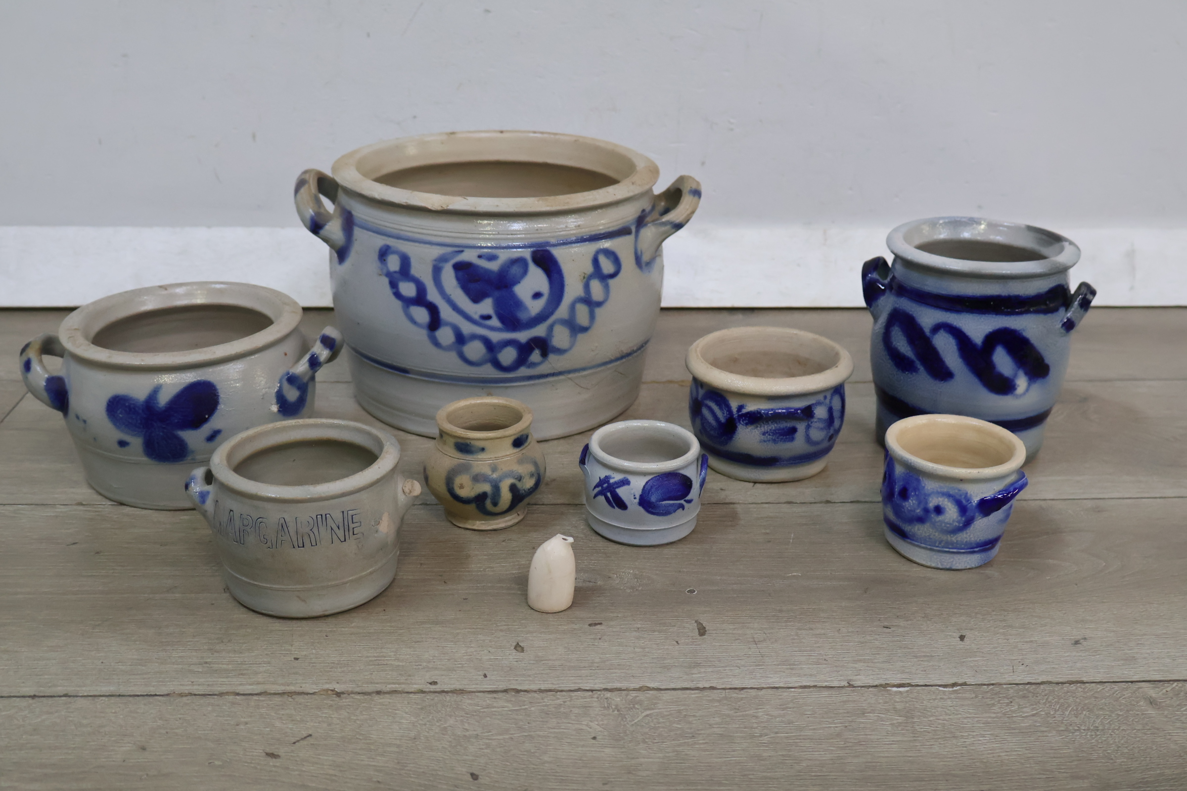 Set Keulse Potten – foto 3 – kavel bij GSD Auctions, Zoeterwoude