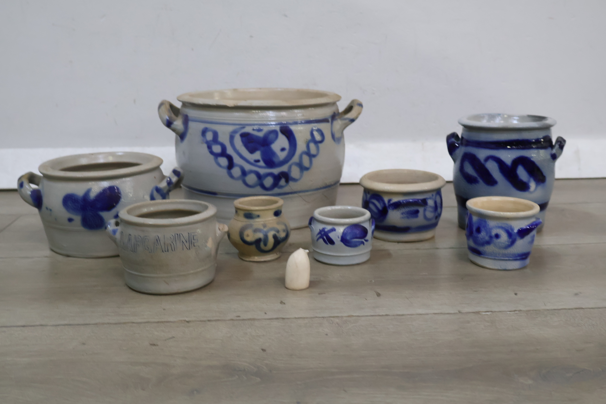 Set Keulse Potten – foto 4 – kavel bij GSD Auctions, Zoeterwoude