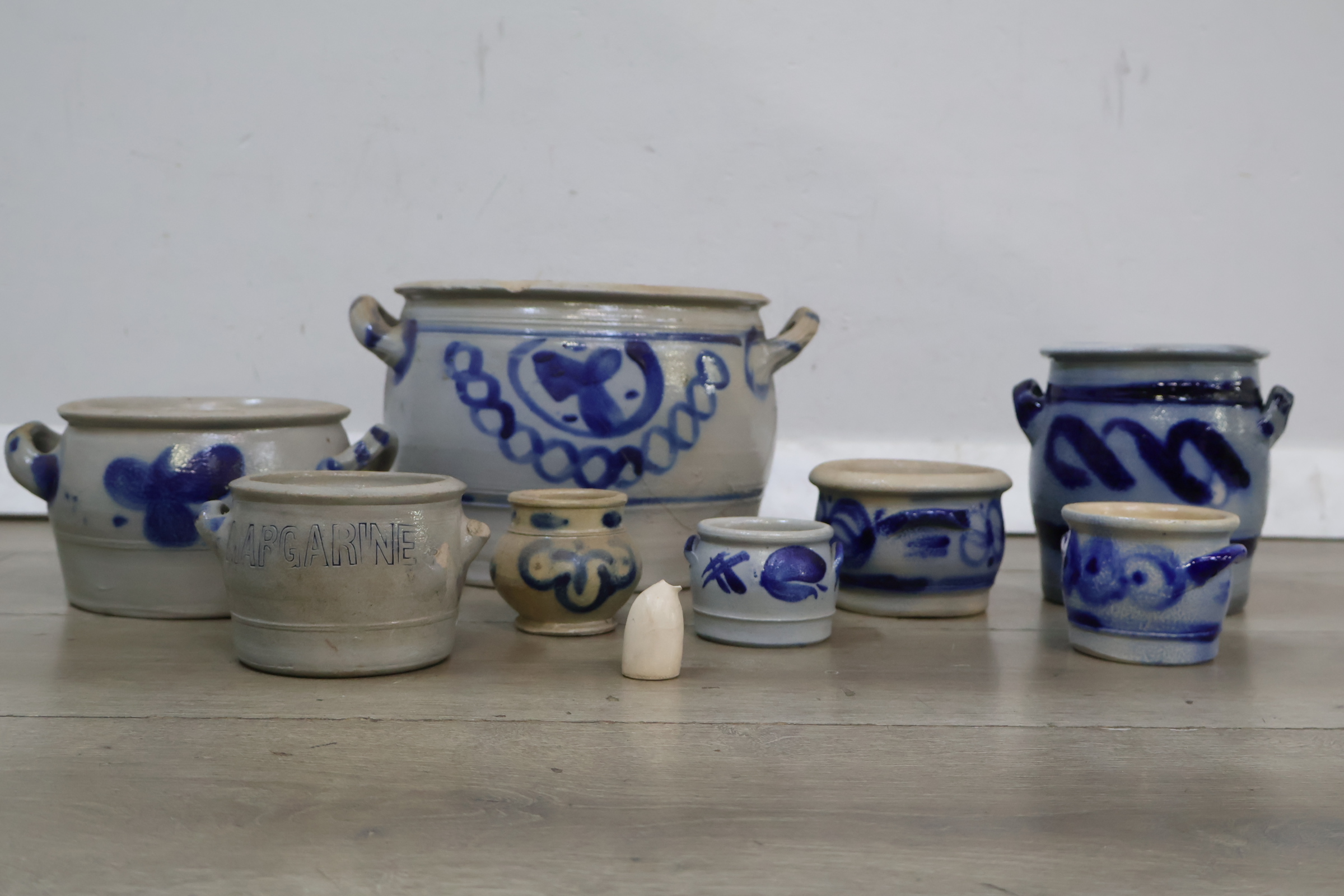 Set Keulse Potten – foto 5 – kavel bij GSD Auctions, Zoeterwoude