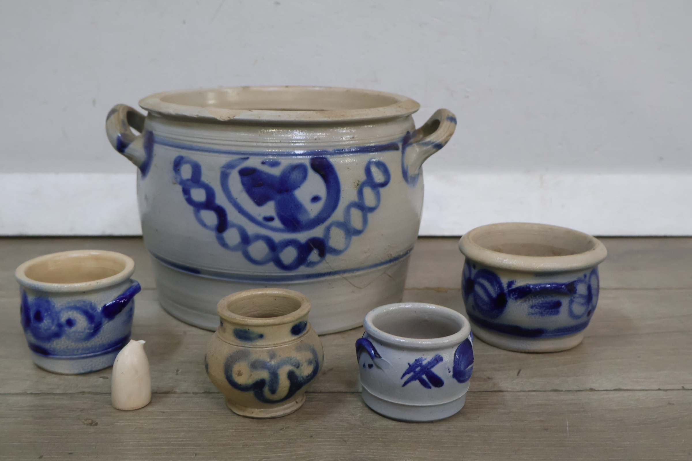 Set Keulse Potten – foto 6 – kavel bij GSD Auctions, Zoeterwoude