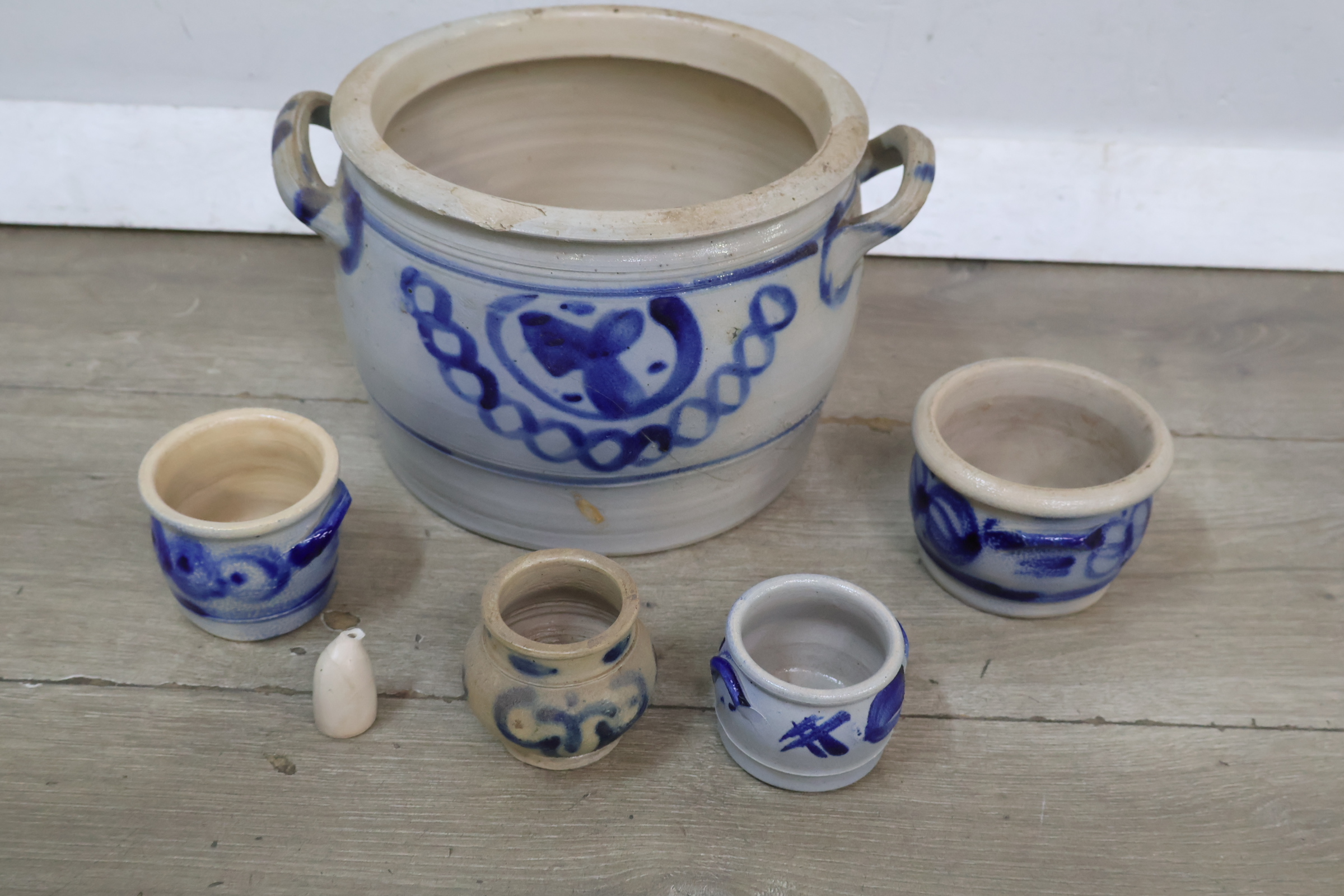 Set Keulse Potten – foto 7 – kavel bij GSD Auctions, Zoeterwoude