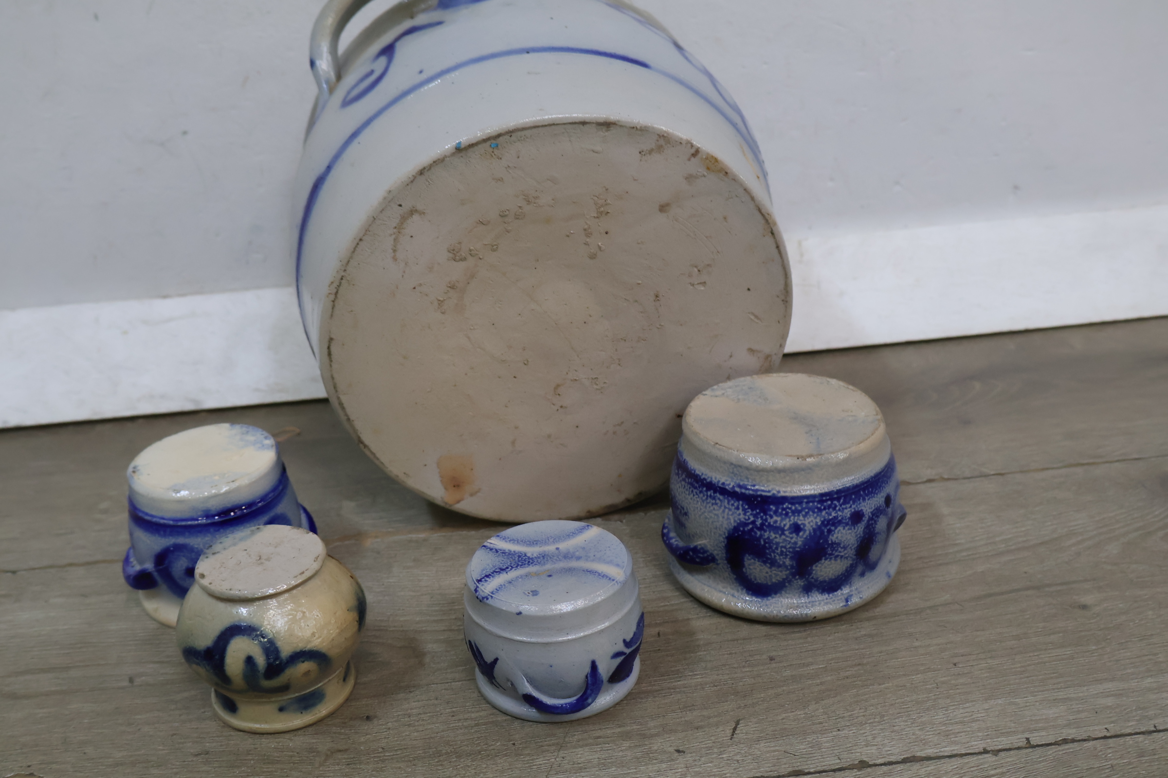 Set Keulse Potten – foto 9 – kavel bij GSD Auctions, Zoeterwoude