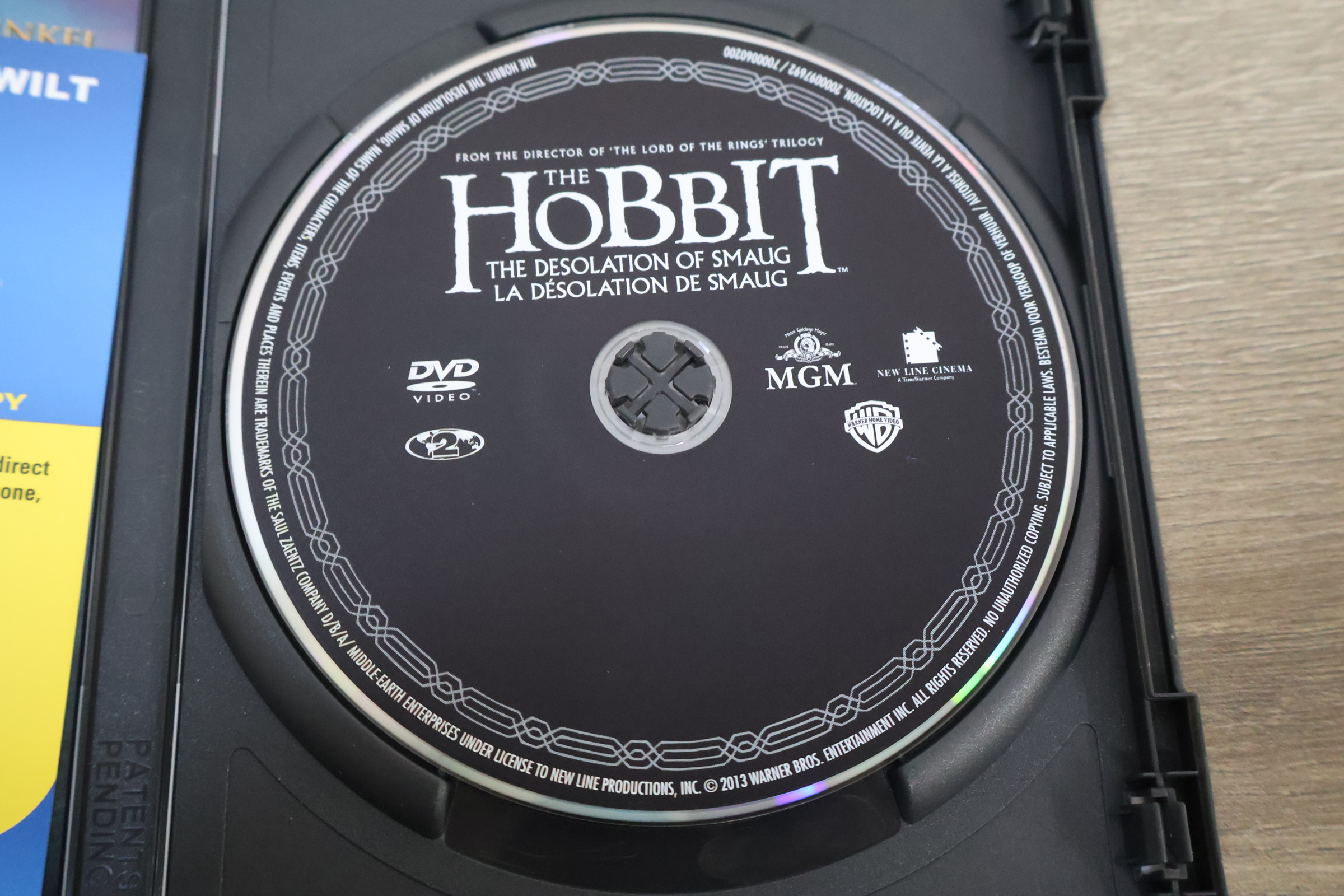 The Hobbit DVD boxset trilogie – foto 8 – kavel bij GSD Auctions, Zoeterwoude