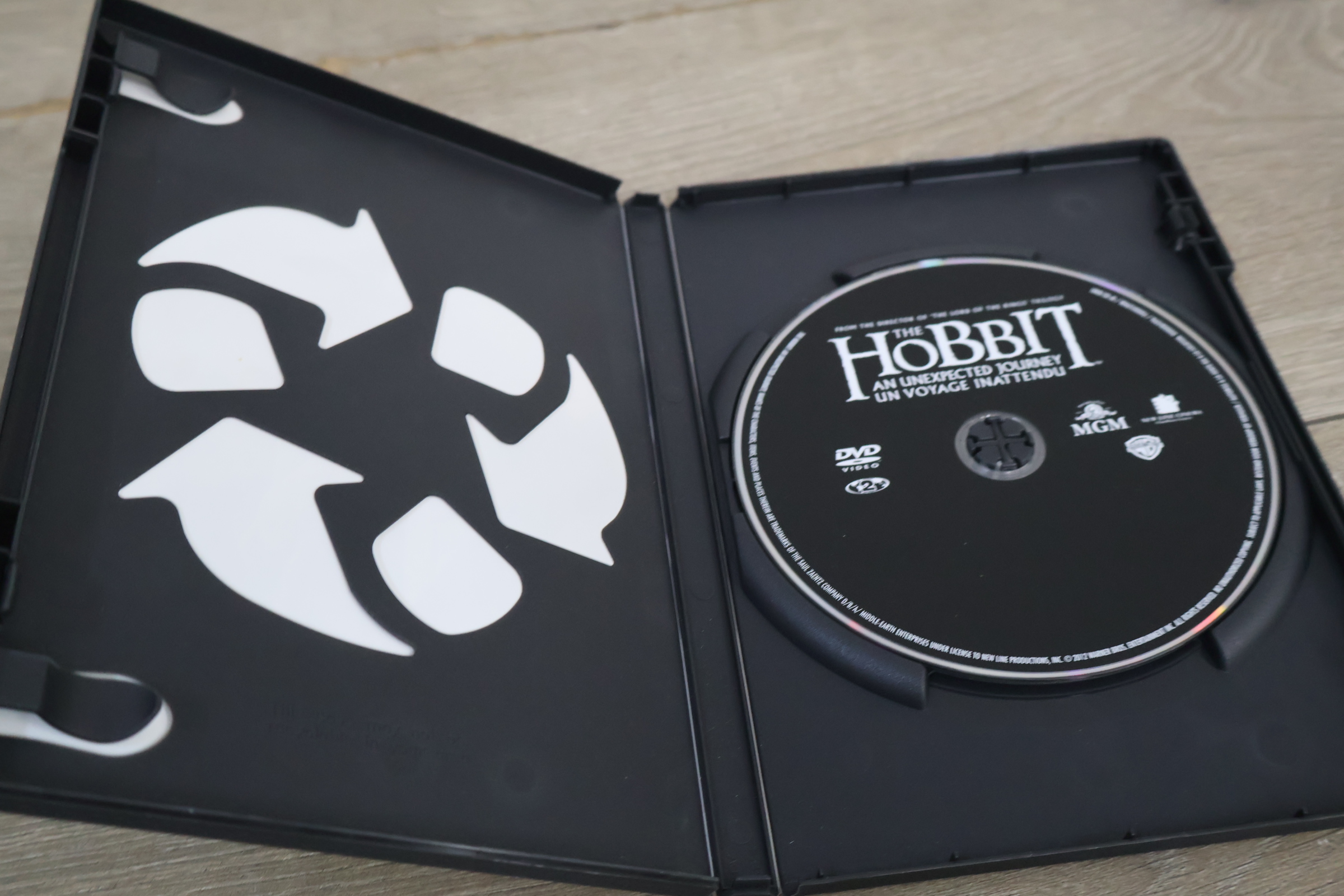 The Hobbit DVD boxset trilogie – foto 11 – kavel bij GSD Auctions, Zoeterwoude