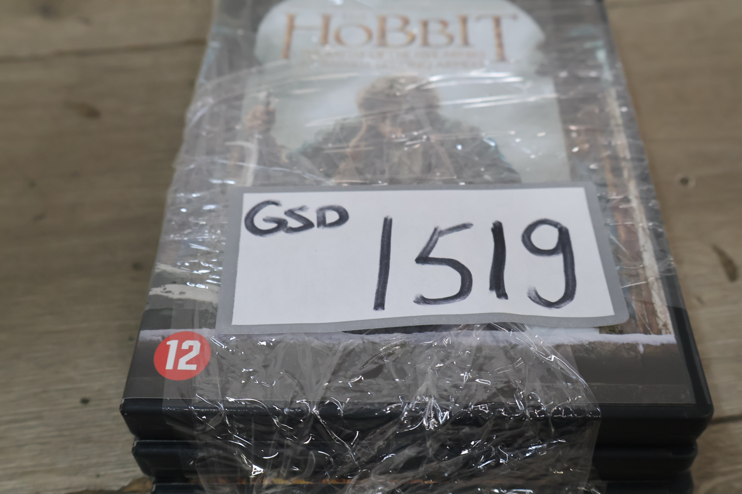 The Hobbit DVD boxset trilogie – foto 13 – kavel bij GSD Auctions, Zoeterwoude