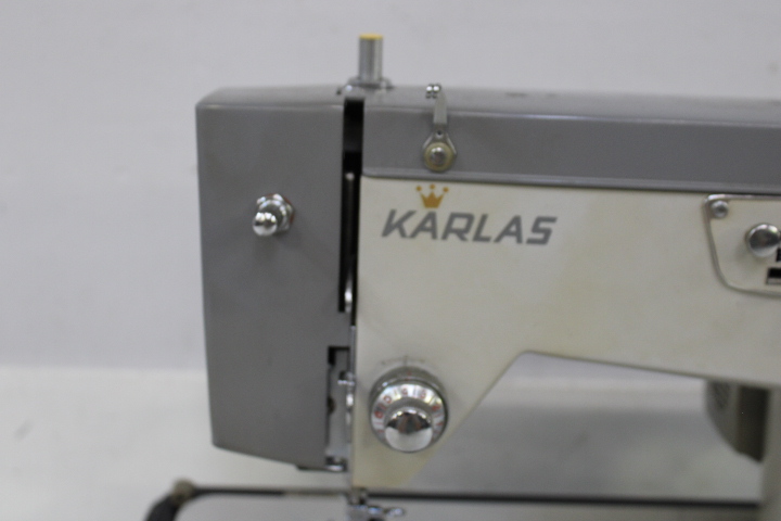Naaimachine KARLAS vintage – foto 6 – kavel bij GSD Auctions, Zoeterwoude