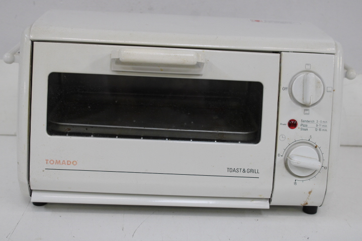 Tomado Snack Toaster Toast & Grill – foto 5 – kavel bij GSD Auctions, Zoeterwoude