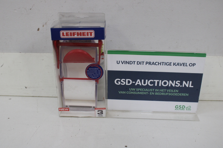 Leifheit sushi-roller in verpakking – foto 2 – kavel bij GSD Auctions, Zoeterwoude
