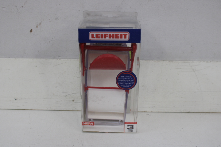 Leifheit sushi-roller in verpakking – foto 3 – kavel bij GSD Auctions, Zoeterwoude