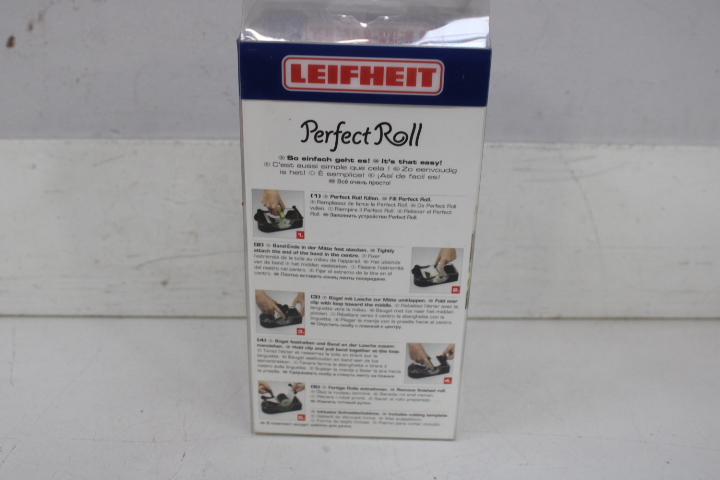 Leifheit sushi-roller in verpakking – foto 13 – kavel bij GSD Auctions, Zoeterwoude