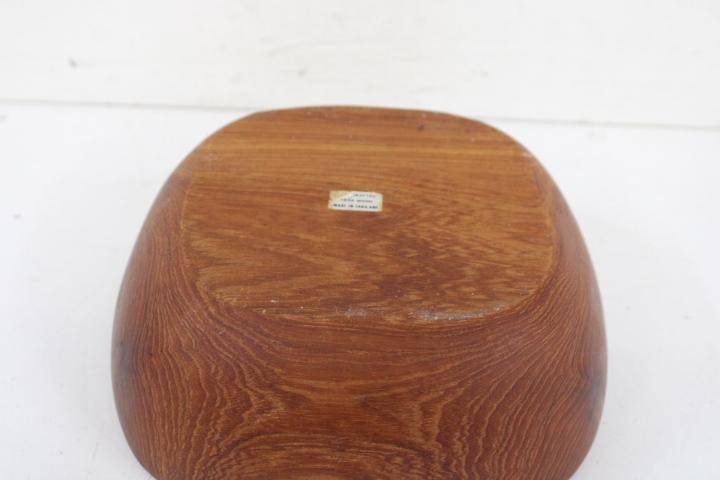 Set houten kommen en schaaltjes – foto 20 – kavel bij GSD Auctions, Zoeterwoude