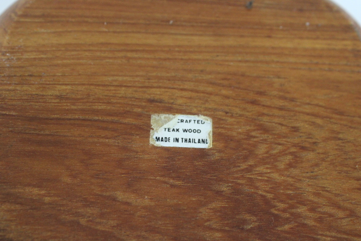 Set houten kommen en schaaltjes – foto 21 – kavel bij GSD Auctions, Zoeterwoude