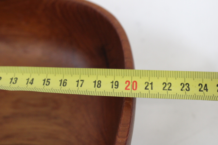 Set houten kommen en schaaltjes – foto 22 – kavel bij GSD Auctions, Zoeterwoude