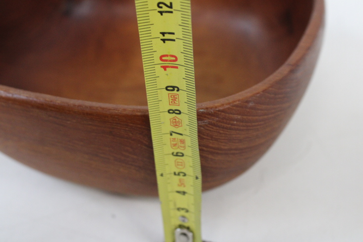 Set houten kommen en schaaltjes – foto 23 – kavel bij GSD Auctions, Zoeterwoude