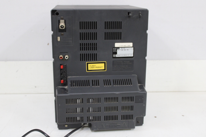 Samsung cassette deck en equalizer set – foto 13 – kavel bij GSD Auctions, Zoeterwoude