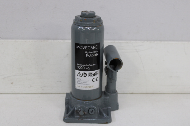 MOVECARE hydraulische autokrik 5000 kg – foto 15 – kavel bij GSD Auctions, Zoeterwoude