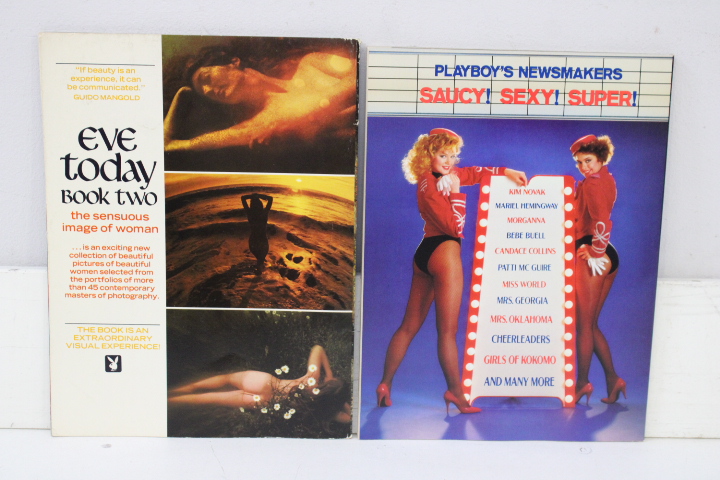 Set vintage Playboy magazines en tijdschriften – foto 5 – kavel bij GSD Auctions, Zoeterwoude