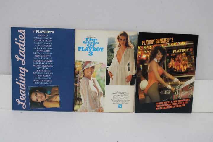 Set vintage Playboy magazines en tijdschriften – foto 8 – kavel bij GSD Auctions, Zoeterwoude