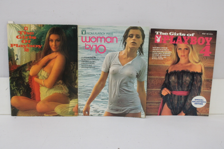 Set vintage Playboy magazines en tijdschriften – foto 19 – kavel bij GSD Auctions, Zoeterwoude