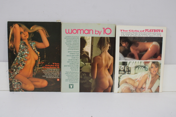 Set vintage Playboy magazines en tijdschriften – foto 20 – kavel bij GSD Auctions, Zoeterwoude