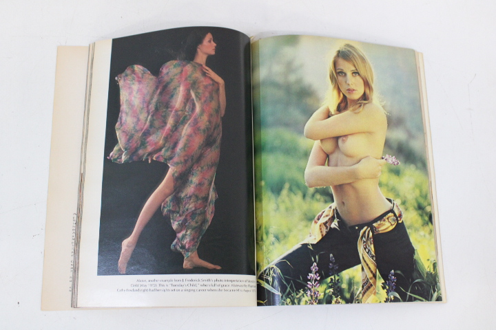Set vintage Playboy magazines en tijdschriften – foto 21 – kavel bij GSD Auctions, Zoeterwoude