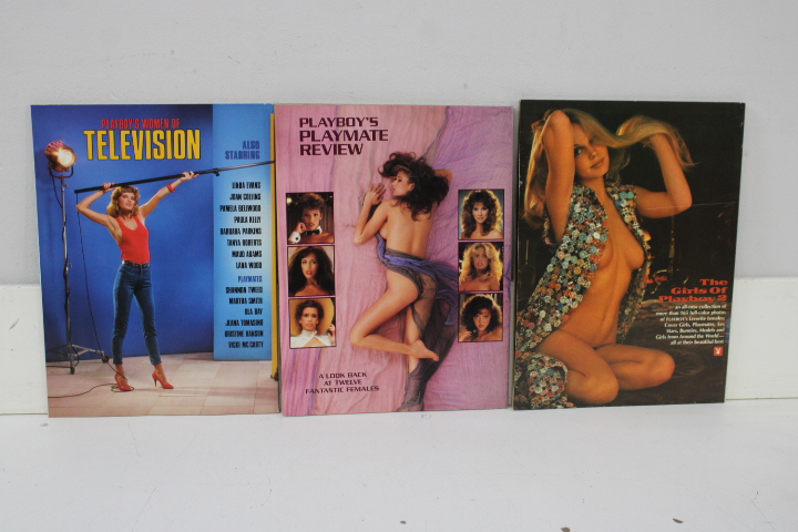 Set vintage Playboy magazines en tijdschriften – foto 23 – kavel bij GSD Auctions, Zoeterwoude