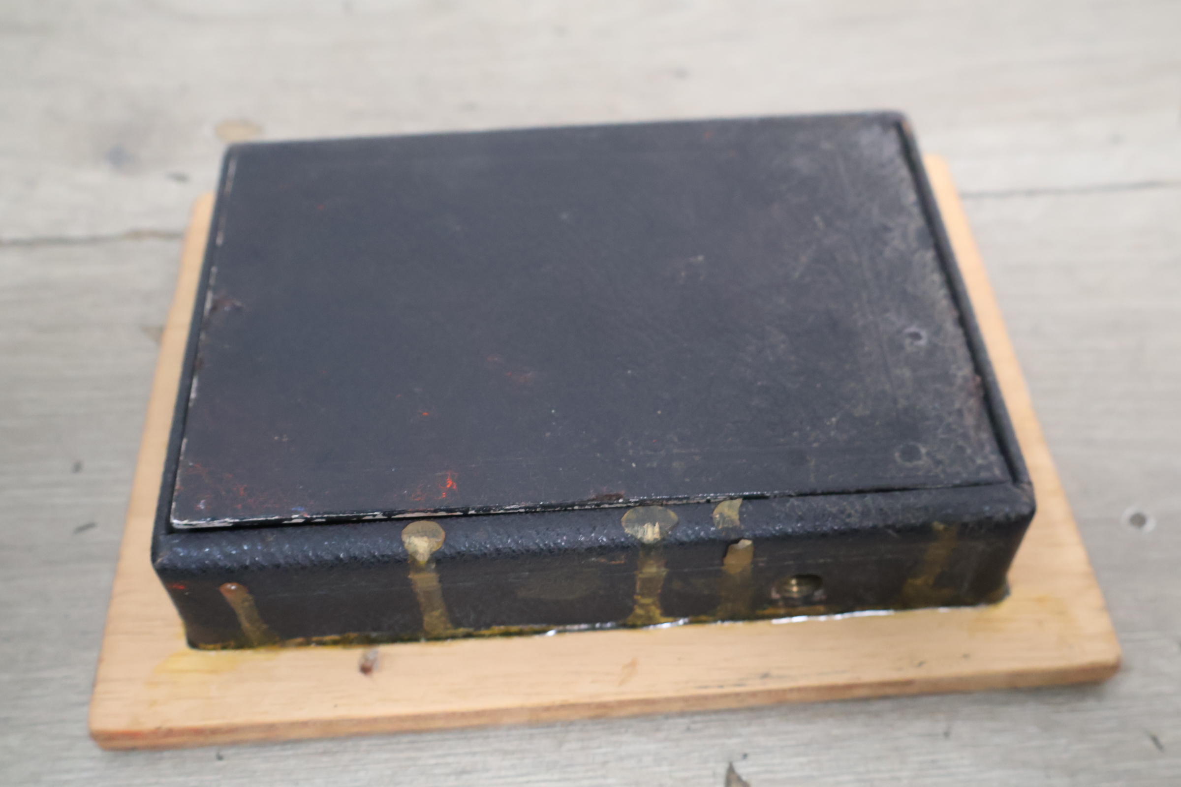 Antieke platencamera Vario – foto 11 – kavel bij GSD Auctions, Zoeterwoude