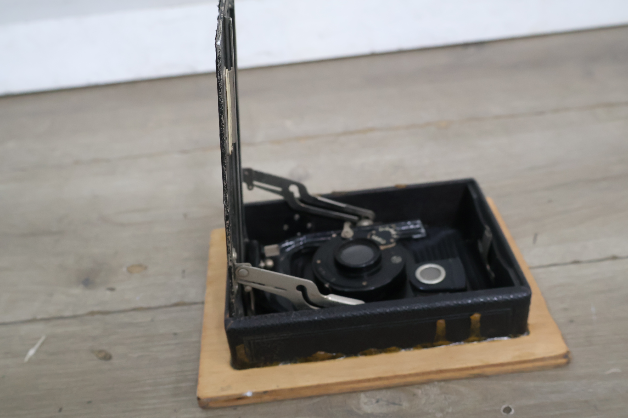 Antieke platencamera Vario – foto 12 – kavel bij GSD Auctions, Zoeterwoude