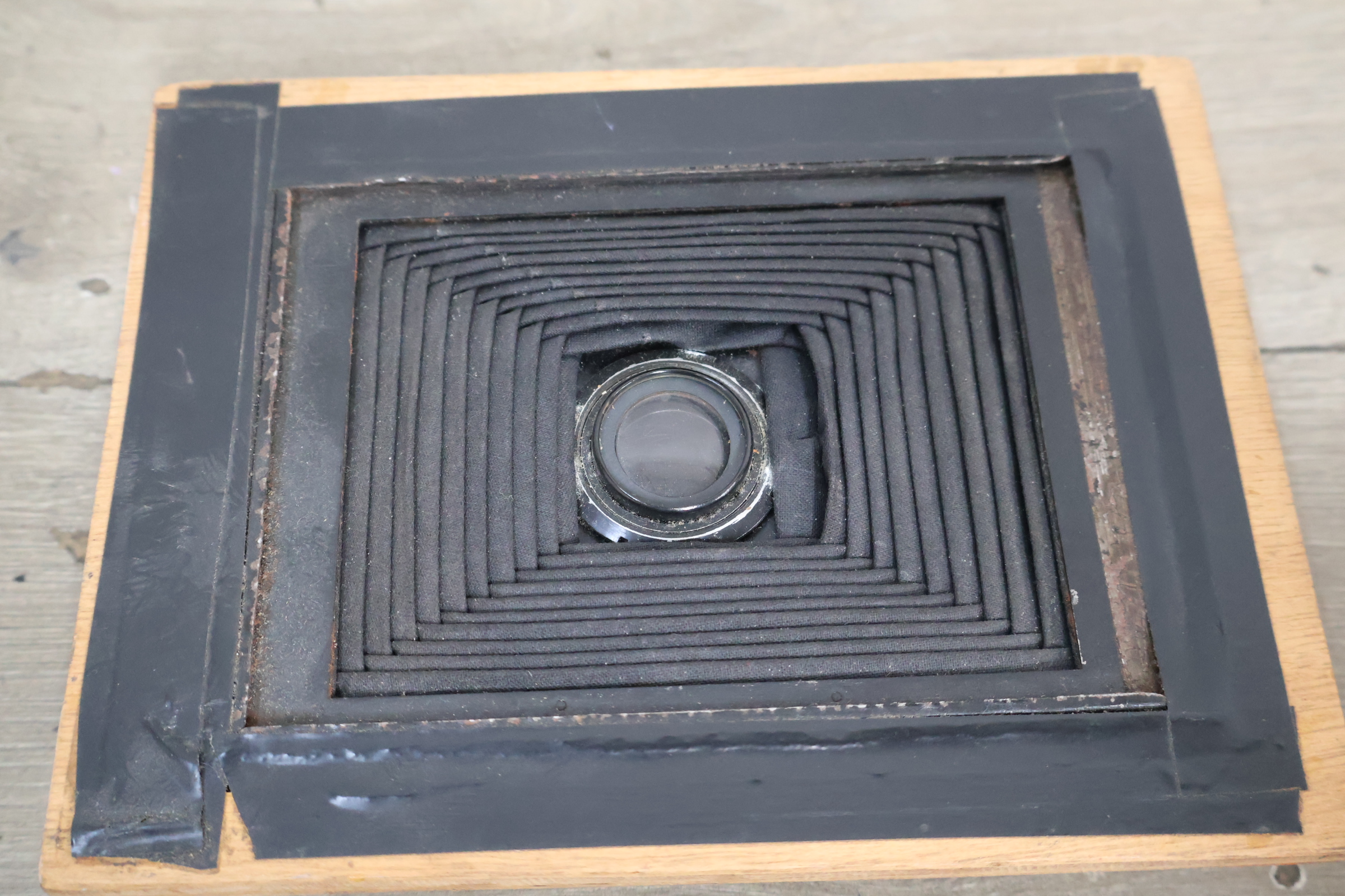 Antieke platencamera Vario – foto 15 – kavel bij GSD Auctions, Zoeterwoude