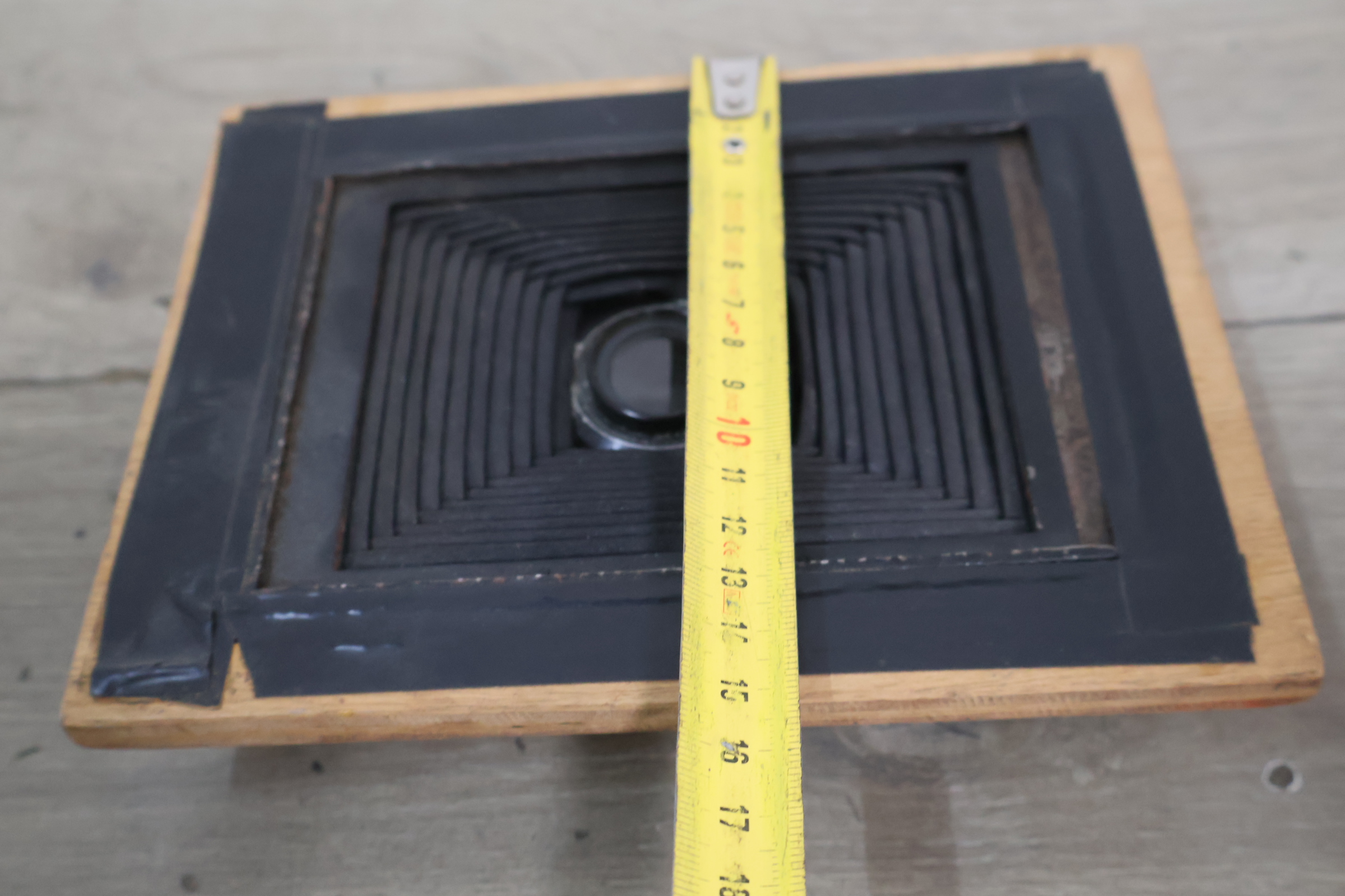 Antieke platencamera Vario – foto 17 – kavel bij GSD Auctions, Zoeterwoude