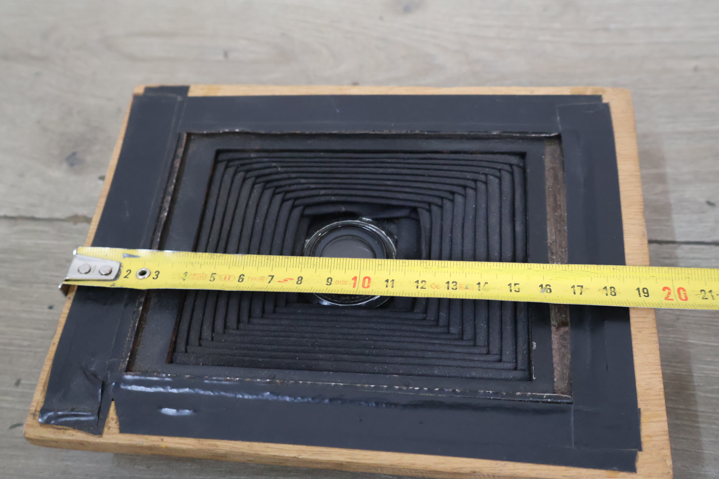 Antieke platencamera Vario – foto 18 – kavel bij GSD Auctions, Zoeterwoude