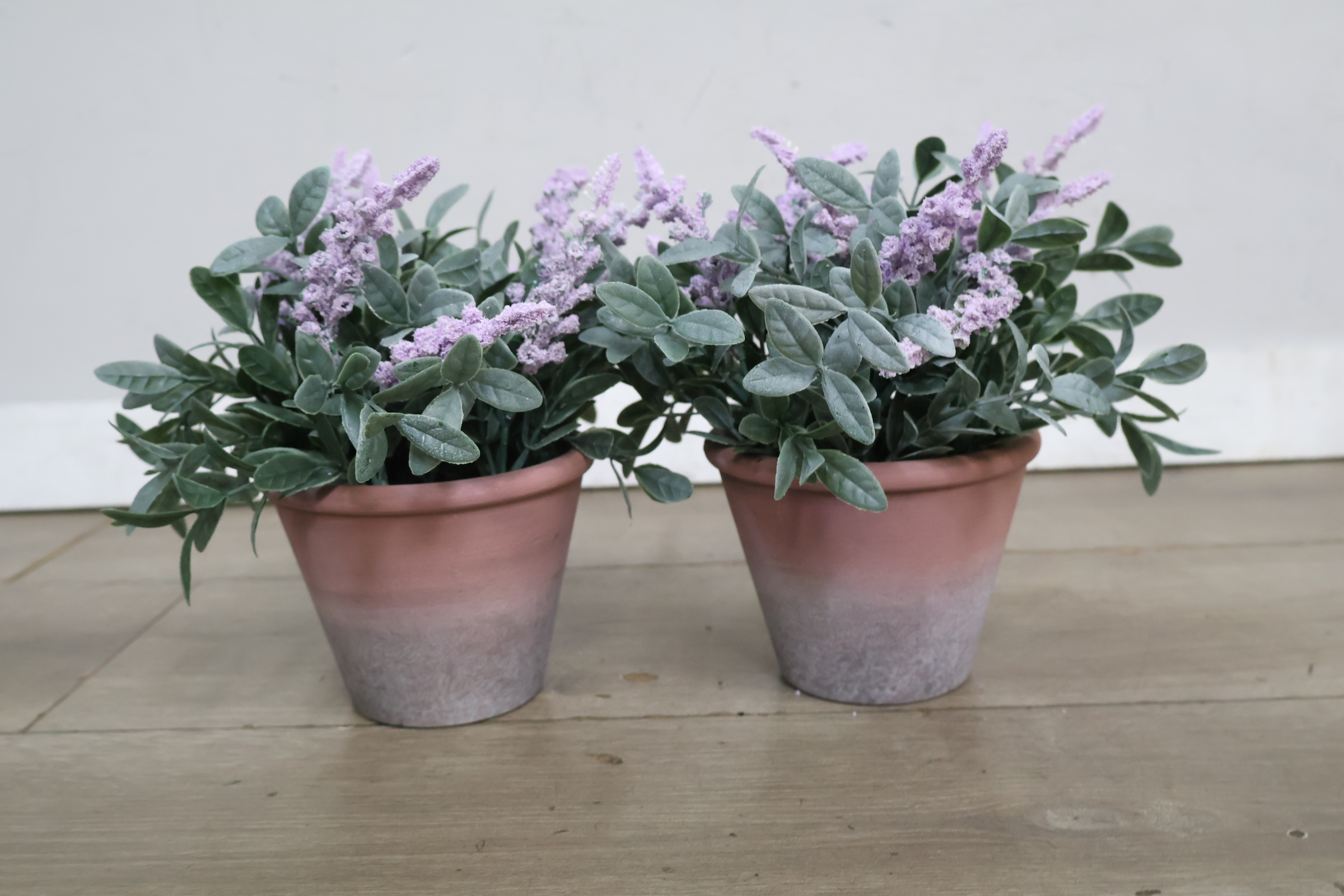 Set van twee kunstplanten – foto 4 – kavel bij GSD Auctions, Zoeterwoude