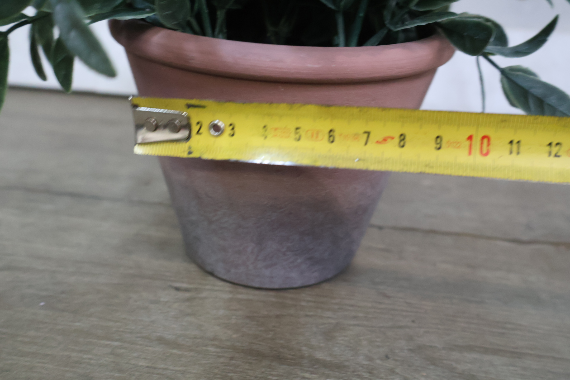 Set van twee kunstplanten – foto 12 – kavel bij GSD Auctions, Zoeterwoude