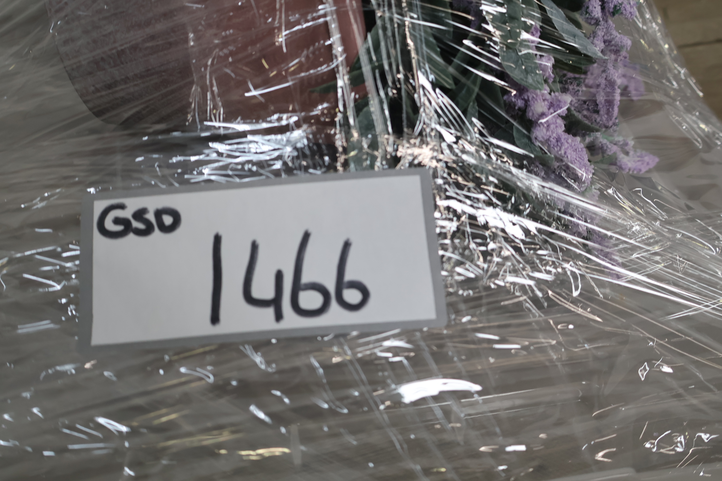 Set van twee kunstplanten – foto 13 – kavel bij GSD Auctions, Zoeterwoude