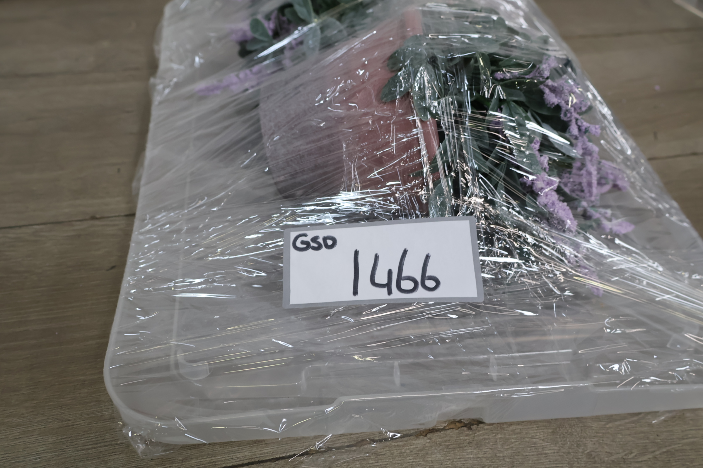 Set van twee kunstplanten – foto 14 – kavel bij GSD Auctions, Zoeterwoude
