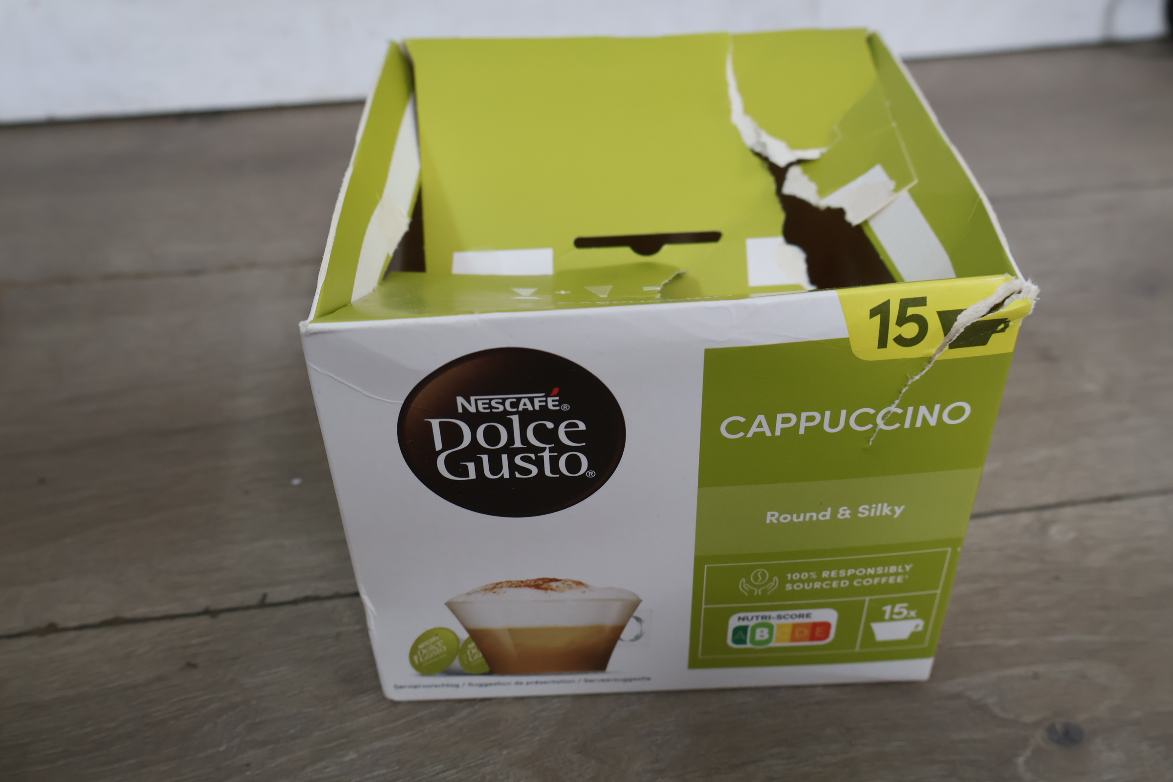 KRUPS Dolce Gusto koffiemachine met capsules – foto 12 – kavel bij GSD Auctions, Zoeterwoude