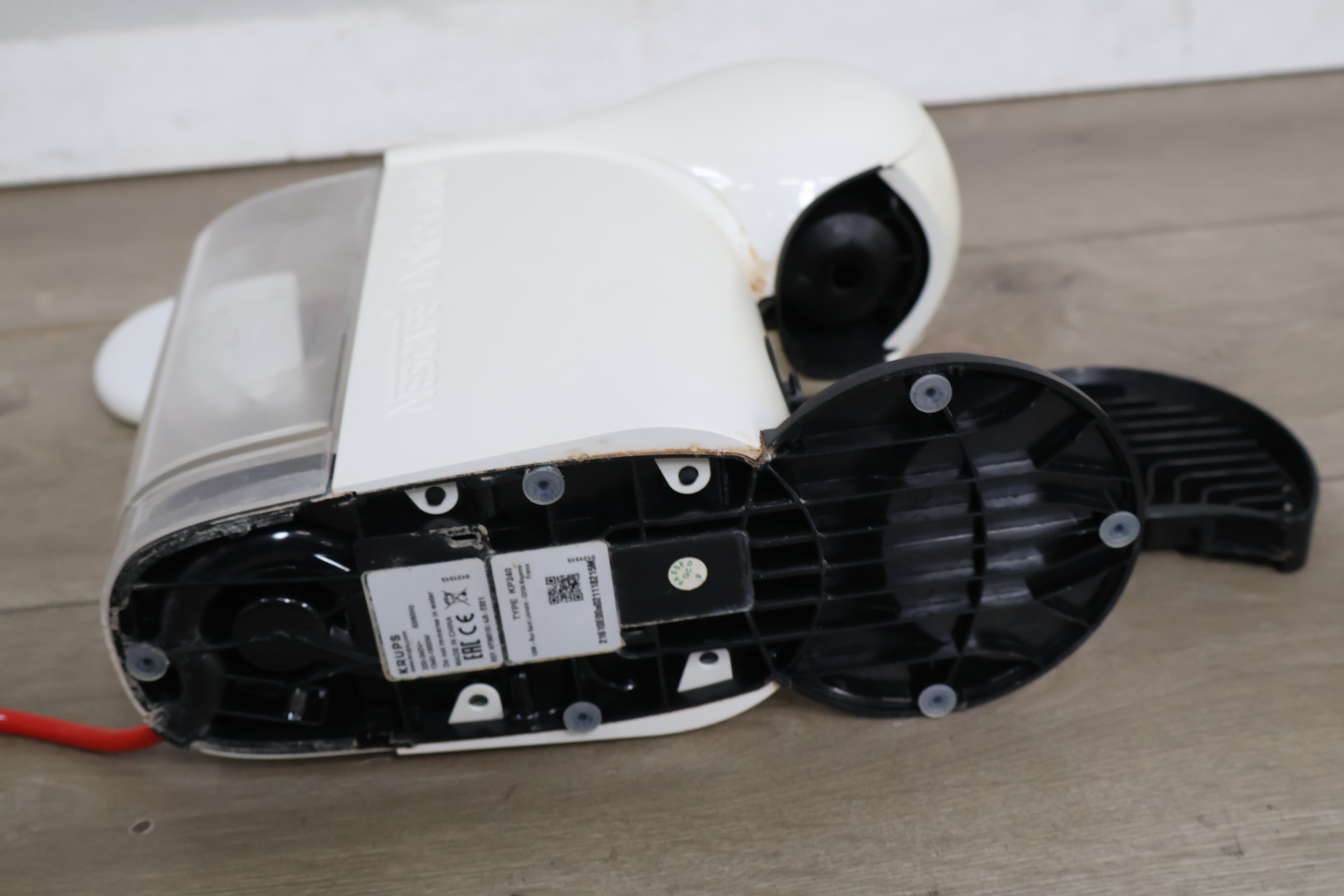 KRUPS Dolce Gusto koffiemachine met capsules – foto 16 – kavel bij GSD Auctions, Zoeterwoude